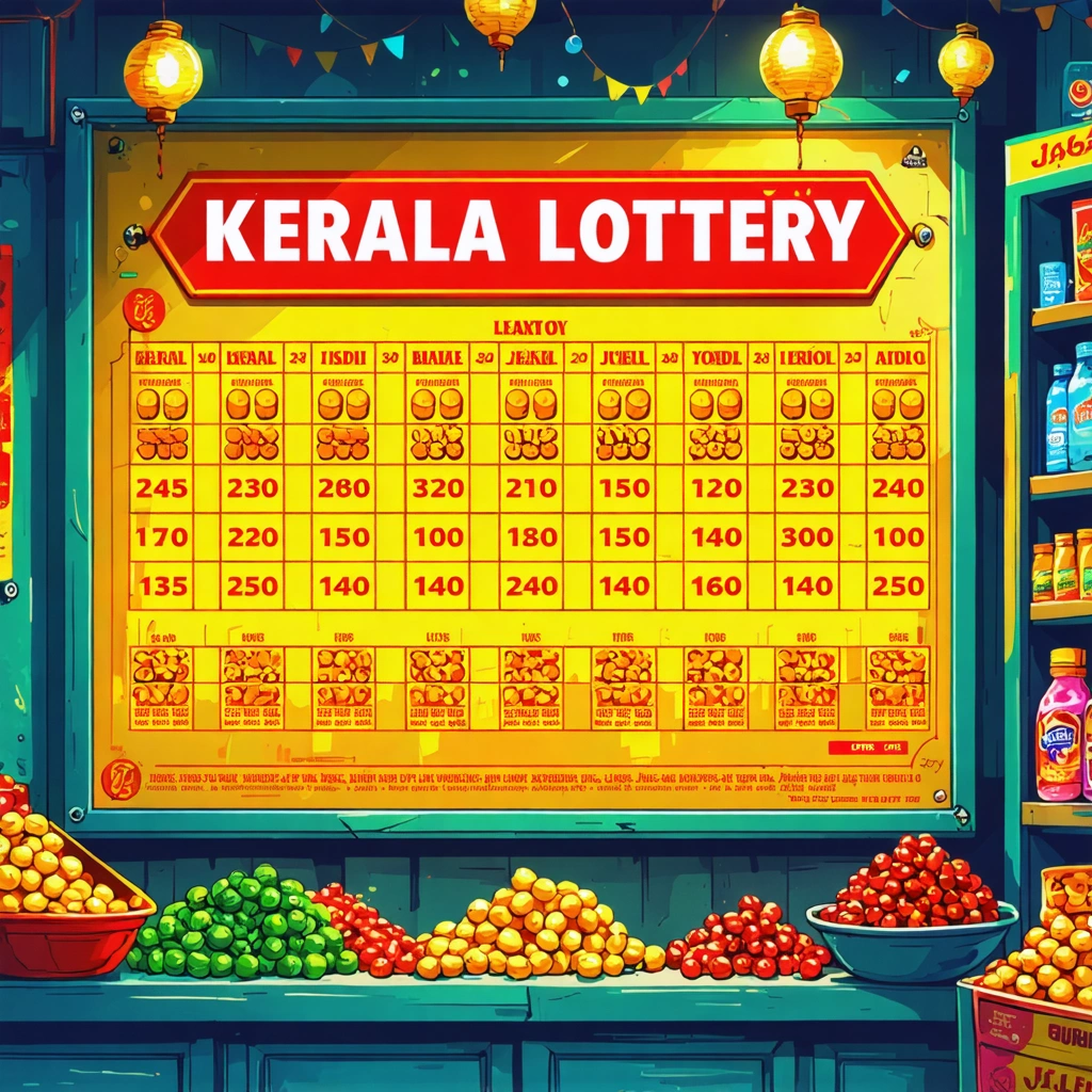 Kerala Lottery: Monthly Jackpot Tracker: Track Kerala Lottery’s Monthly Jackpots for a Shot at Life-Changing Prizes