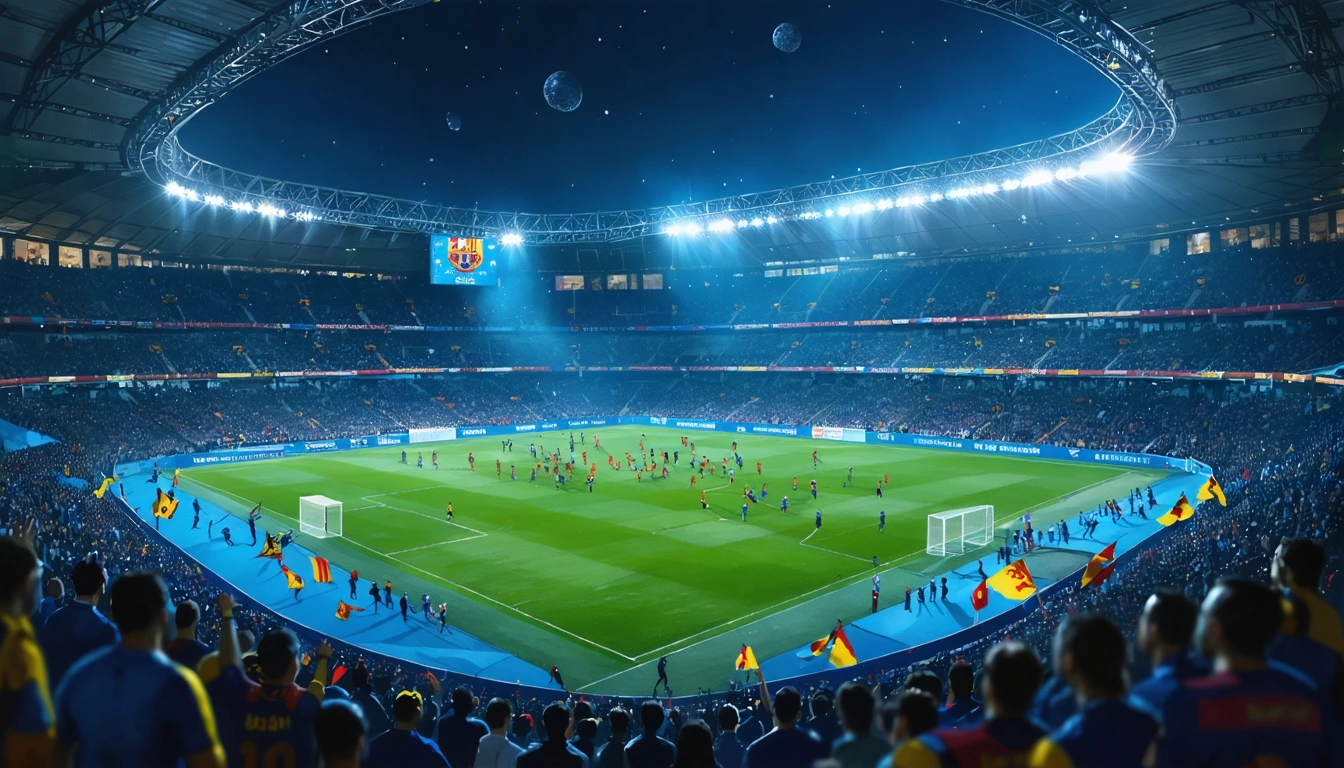 Barcelona's Clean Sheet Drought Faces Atlético's Intensity in Europe