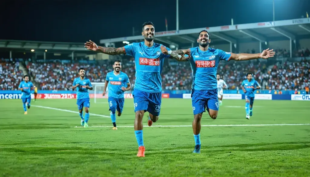 Sreenidi Deccan FC Claims IFL 2025-26 Summit After 3-1 Win Over Dempo SC