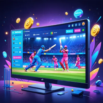 Cricket Betting Sites for IPL: Best Platforms for Indian PlayersReview of top websites for IPL betting, focusing on features and reliability.