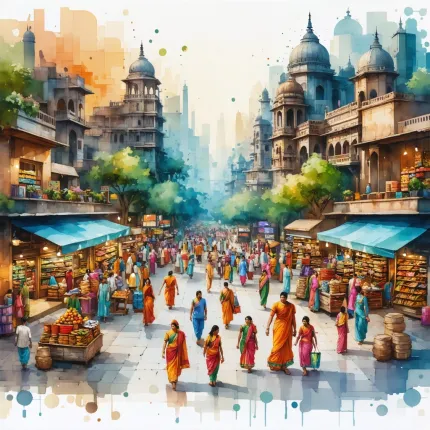 Business Innovations in Retail: Discover retail innovations driving India’s commerce in 2025.