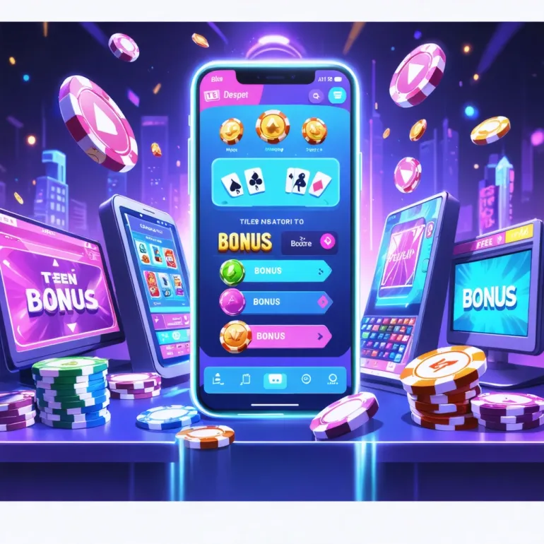 Teen Patti Extra Bonus: Maximizing Promotional Offers: Bonus Maximization Tips
