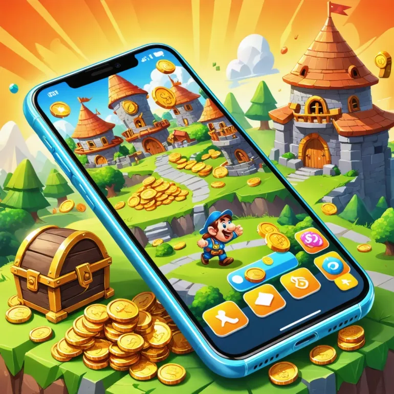 50 Free Spins via Haktuts: Haktuts’ 50-spin links provide Coin Master players with a quick raid advantage.