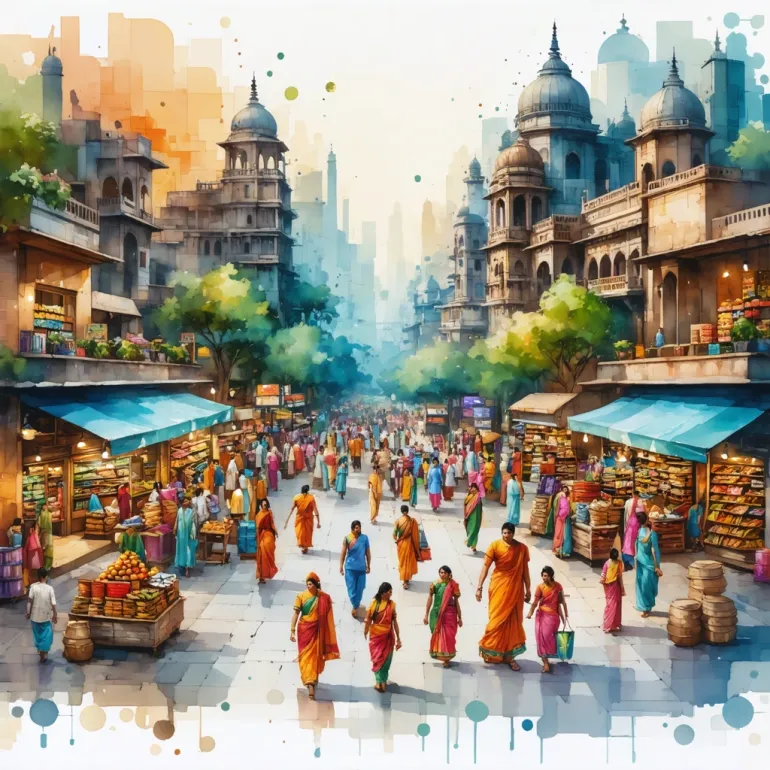 Business Innovations in Retail: Discover retail innovations driving India’s commerce in 2025.