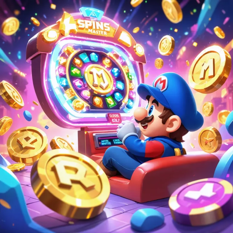 Haktuts’ Spin Link Daily Pulse: Haktuts’ Daily Spin Links Keep Coin Master Players Engaged with Fresh Rewards