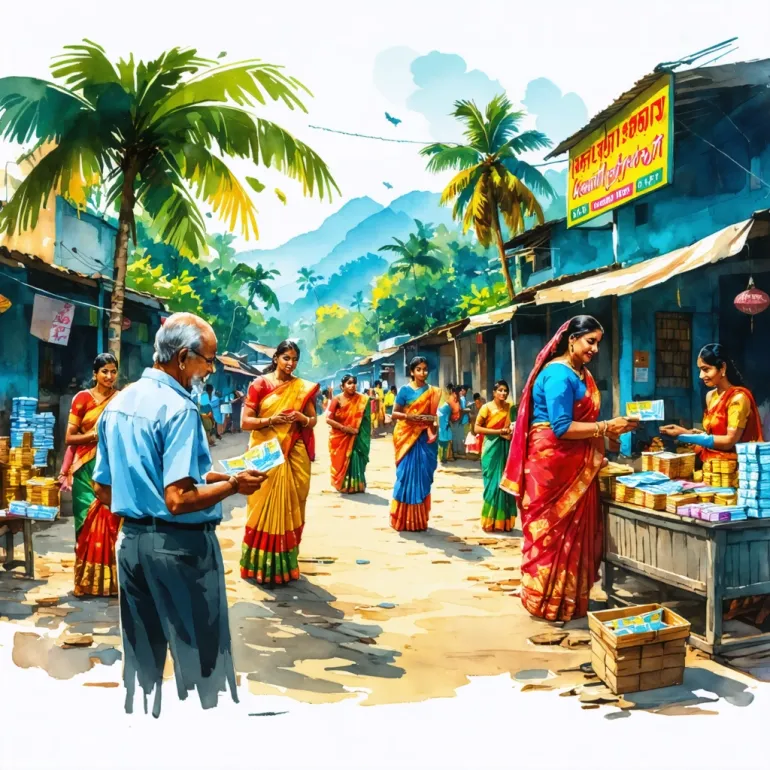 Kerala Lottery: Monthly Jackpot Dreams - Kerala Lottery’s Monthly Jackpots Offer Life-Changing Prizes for Lucky Players