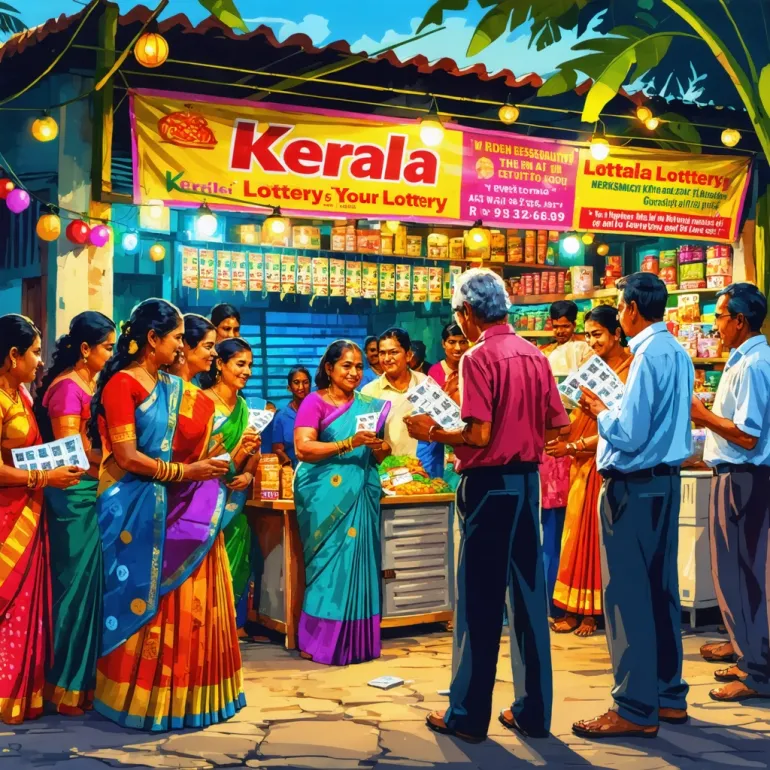 Kerala Lottery: Monthly Jackpot Insights