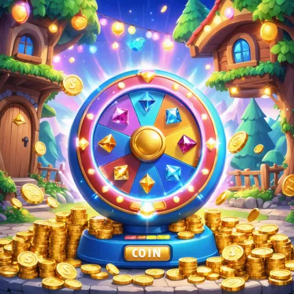 Haktuts’ Spin Link Daily Assurance: Haktuts’ Daily Spin Links Assure Coin Master Players of Steady Rewards